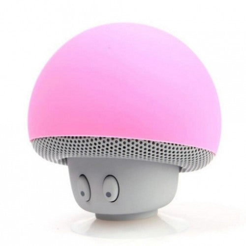 Mini Bluetooth Mushroom Speaker