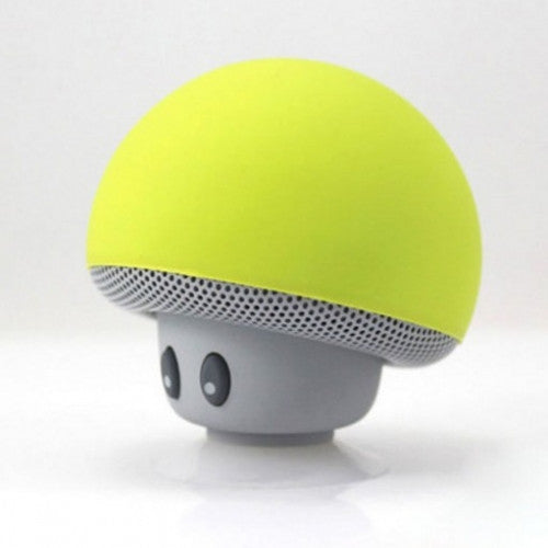 Mini Bluetooth Mushroom Speaker