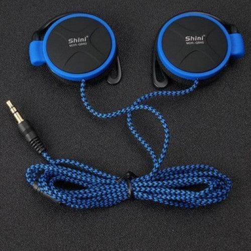 Headset Ear Hook Earphone 3.5 mm